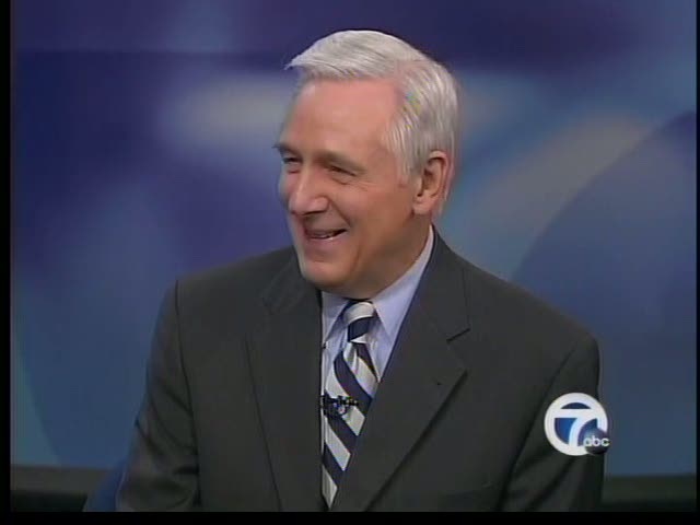 Jerry Hodak while at ABC, Know everything about his marriage, net worth, spouse here